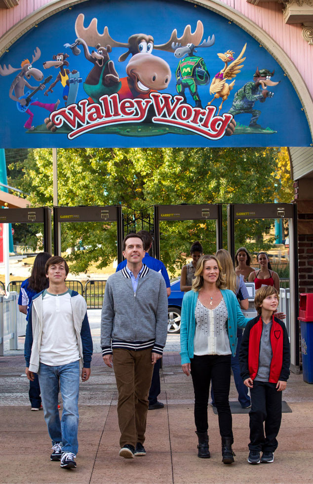 Vacation Review Roundup A Depressing Remake Or Raucous Delight E